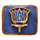 queens of ra power combo lotus symbol icon