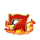 quick hit link fire seven symbol icon