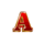 quick hit ultra pays wolf mountain a symbol icon