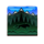 quick hit ultra pays wolf mountain forest symbol icon