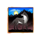 quick hit ultra pays wolf mountain wolf symbol icon