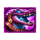 ra vs osiris aligator symbol icon
