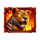 ra vs osiris lioness symbol icon