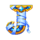 ra vs osiris osiris j symbol icon