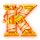 ra vs osiris osiris k symbol icon