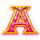 ra vs osiris ra a symbol icon