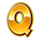 rabbit and the fox q symbol icon