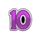 rabbit fields 10 symbol icon