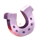 rabbit fields horseshoe symbol icon