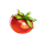 rabbit fields tomato symbol icon