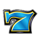 radiant gems rapid respin seven 3 symbol icon