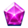 raging waterfall megaways purple symbol icon