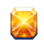 raging waterfall megaways yellow symbol icon