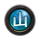 raiders of the east blue symbol icon