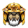 raiders of the east samurai symbol icon