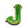 raiders of the lost book j symbol icon