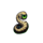 rain and ruin worm symbol icon