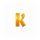 rainbow jackpots k symbol icon