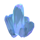 rainbow magic bluegem symbol icon