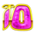 rainbow riches deluxe 10 symbol icon