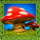 rainbow riches deluxe mushroom symbol icon