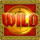 rainbow riches deluxe wild symbol icon