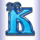 rainbow riches free spins k symbol icon