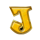 rainbow riches locomotion j symbol icon