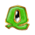 rainbow riches locomotion q symbol icon