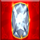 rainbow riches megaways diamond symbol icon
