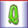 rainbow riches megaways q symbol icon