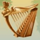 rainbow wilds harp symbol icon