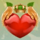 rainbow wilds heart symbol icon
