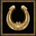 rainbow wilds megaways horseshoe symbol icon