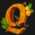 rainbow wilds megaways q symbol icon
