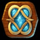 rainbrew blue symbol icon