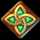 rainbrew green symbol icon