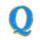 raise the sails q symbol icon