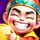 rake it in pots of gold chinese symbol icon