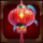 rake it in pots of gold lantern symbol icon