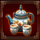 rake it in pots of gold tea pot symbol icon
