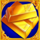 rakin bacon gold symbol icon
