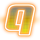 ramen cyberpunk q symbol icon