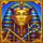 ramesses gold megaways faraoh symbol icon