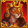 ramesses gold megaways lion symbol icon
