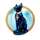 ramesses riches cat symbol icon