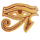 ramesses riches eye symbol icon
