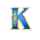 ramosis treasures k symbol icon