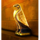 ramses book flaming link bird symbol icon