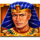 ramses book flaming link pharaoh symbol icon